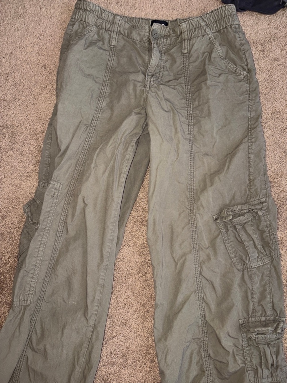 Y2K Cargo Pants BDG